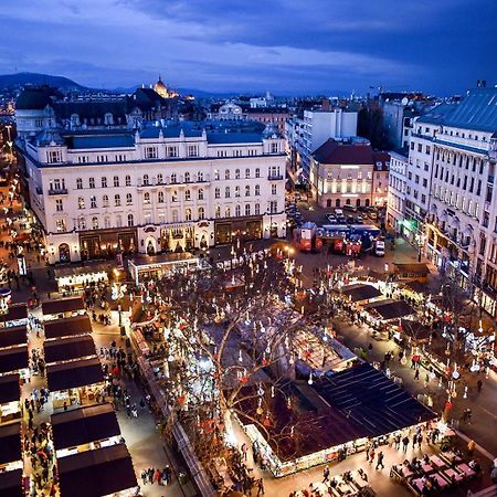 Central Budapest Apartment المظهر الخارجي الصورة