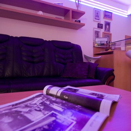Central Budapest Apartment المظهر الخارجي الصورة
