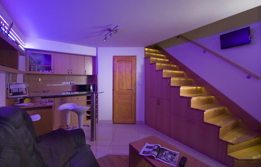Central Budapest Apartment الغرفة الصورة