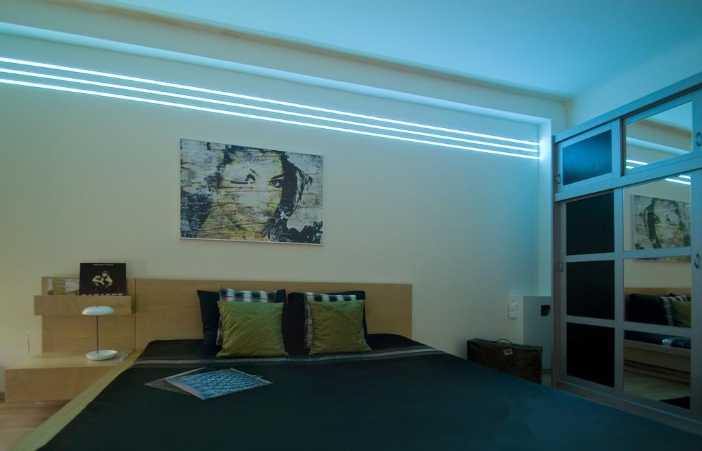 Central Budapest Apartment الغرفة الصورة