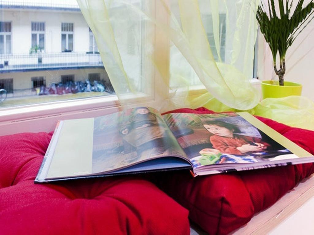 Central Budapest Apartment الغرفة الصورة