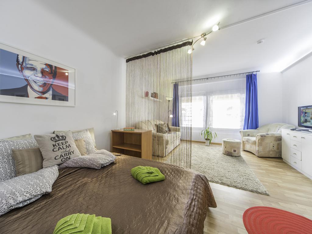Central Budapest Apartment المظهر الخارجي الصورة