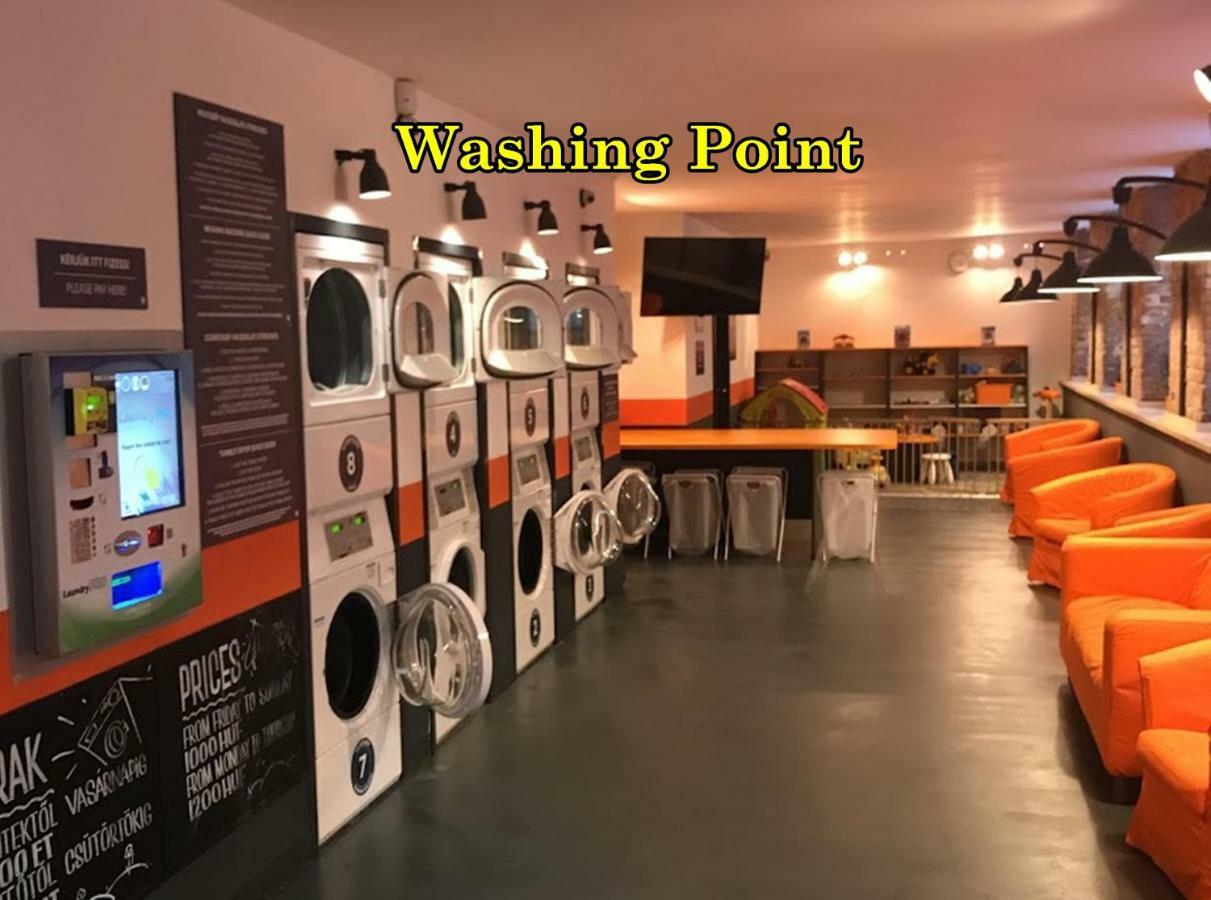 Central Budapest Apartment المظهر الخارجي الصورة